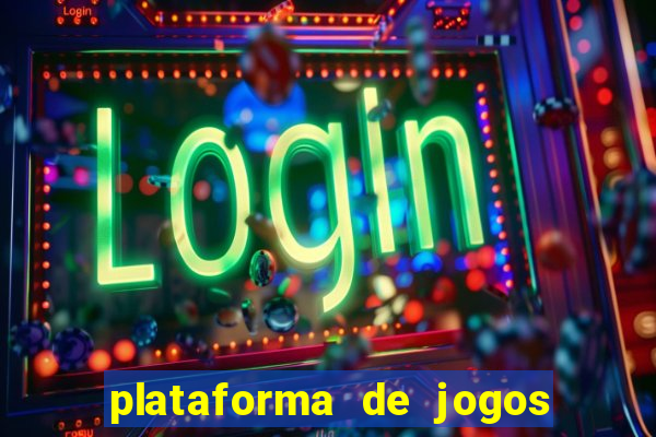 plataforma de jogos tigre 5 reais